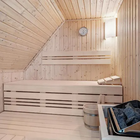 Prázdninový dům Stunning In With Sauna Zirchow