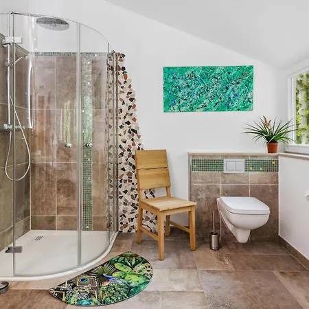 Feriehus Lovely In With Wifi Zirchow